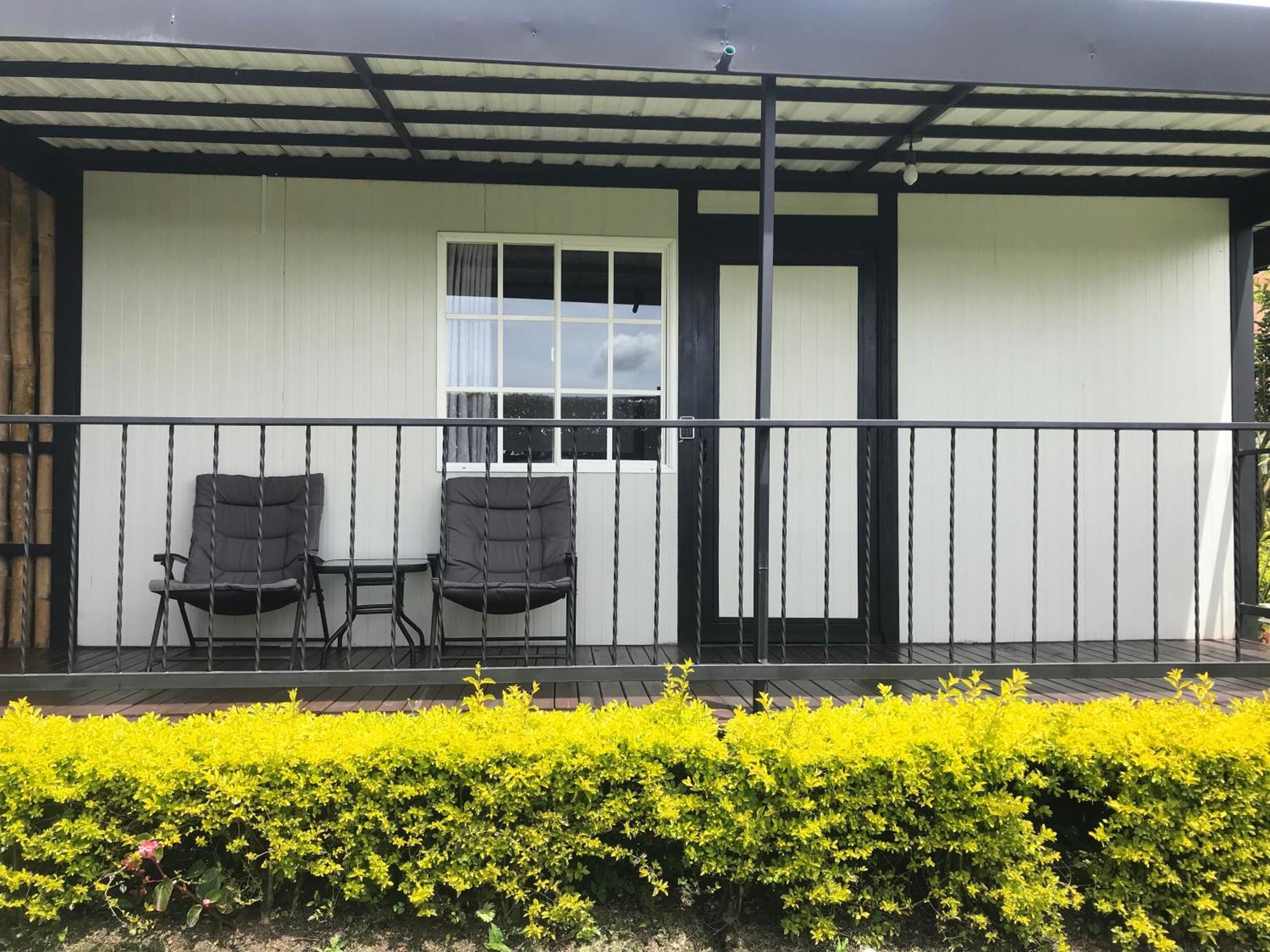 Hotel & Golf Isak Aeropuerto Rionegro Kültér fotó