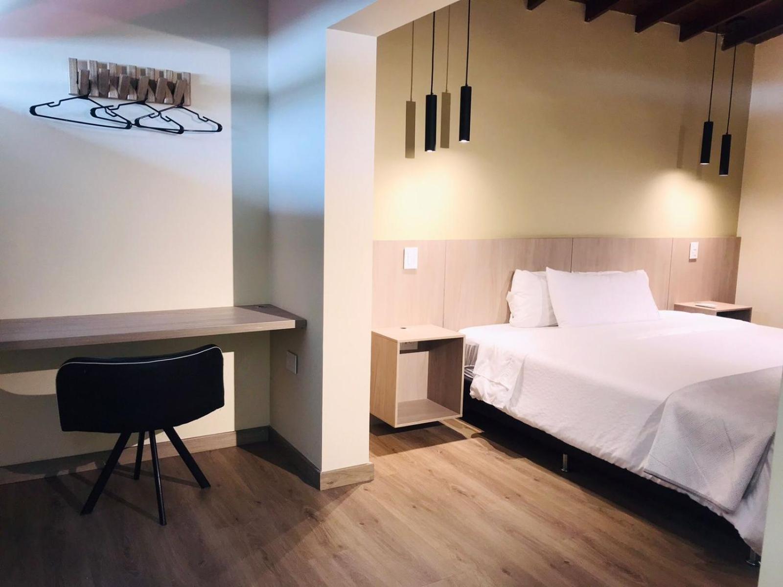 Hotel & Golf Isak Aeropuerto Rionegro Kültér fotó