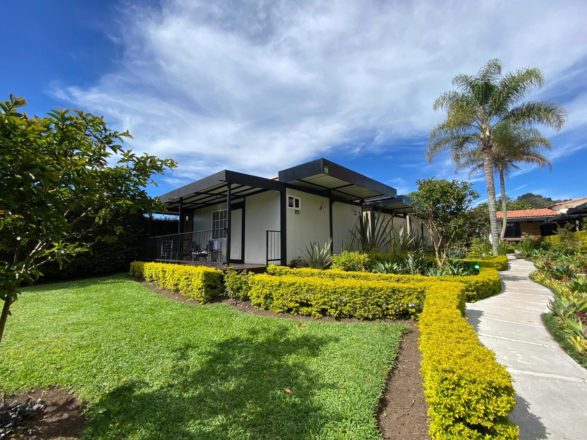Hotel & Golf Isak Aeropuerto Rionegro Kültér fotó