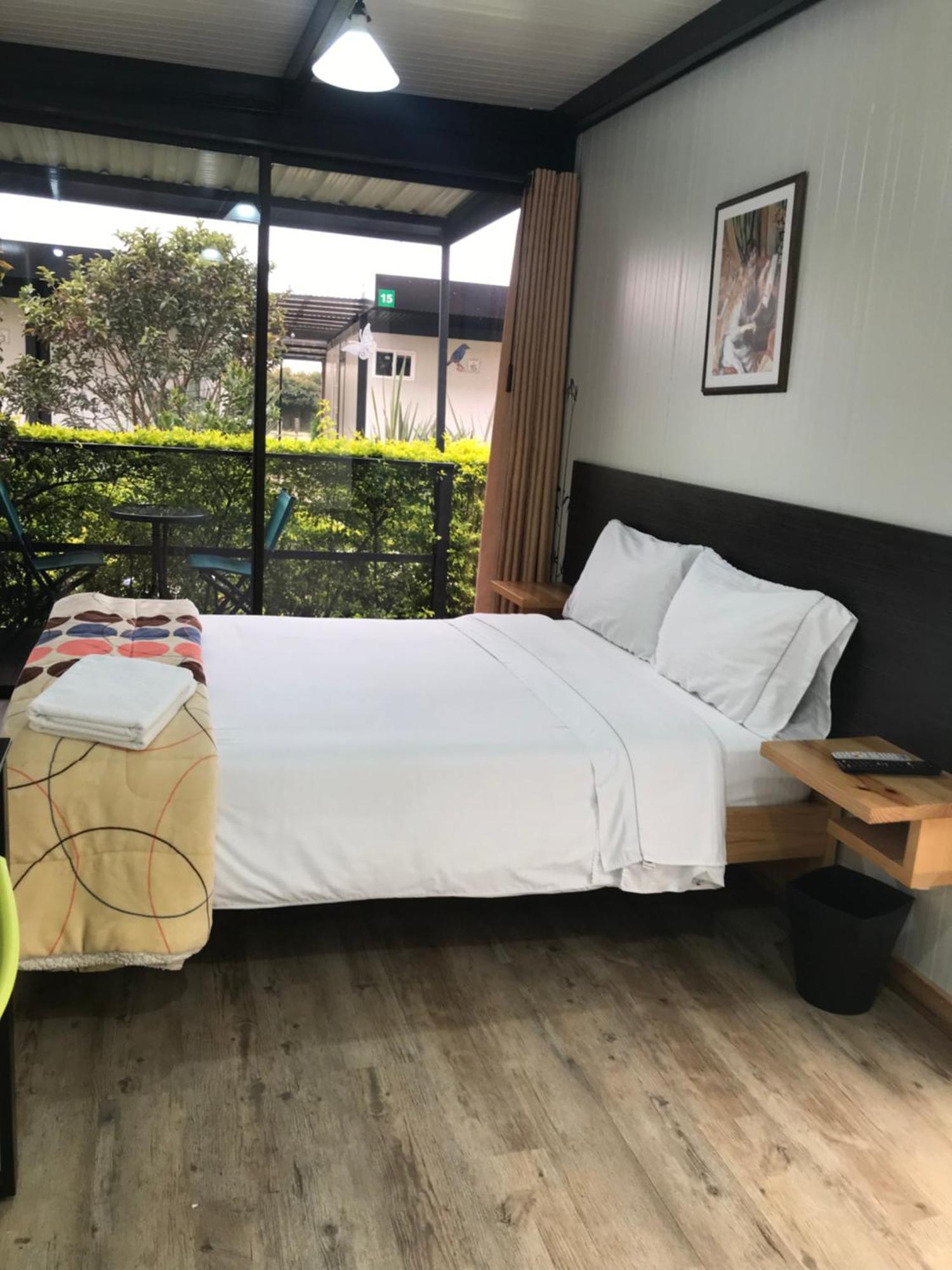Hotel & Golf Isak Aeropuerto Rionegro Kültér fotó