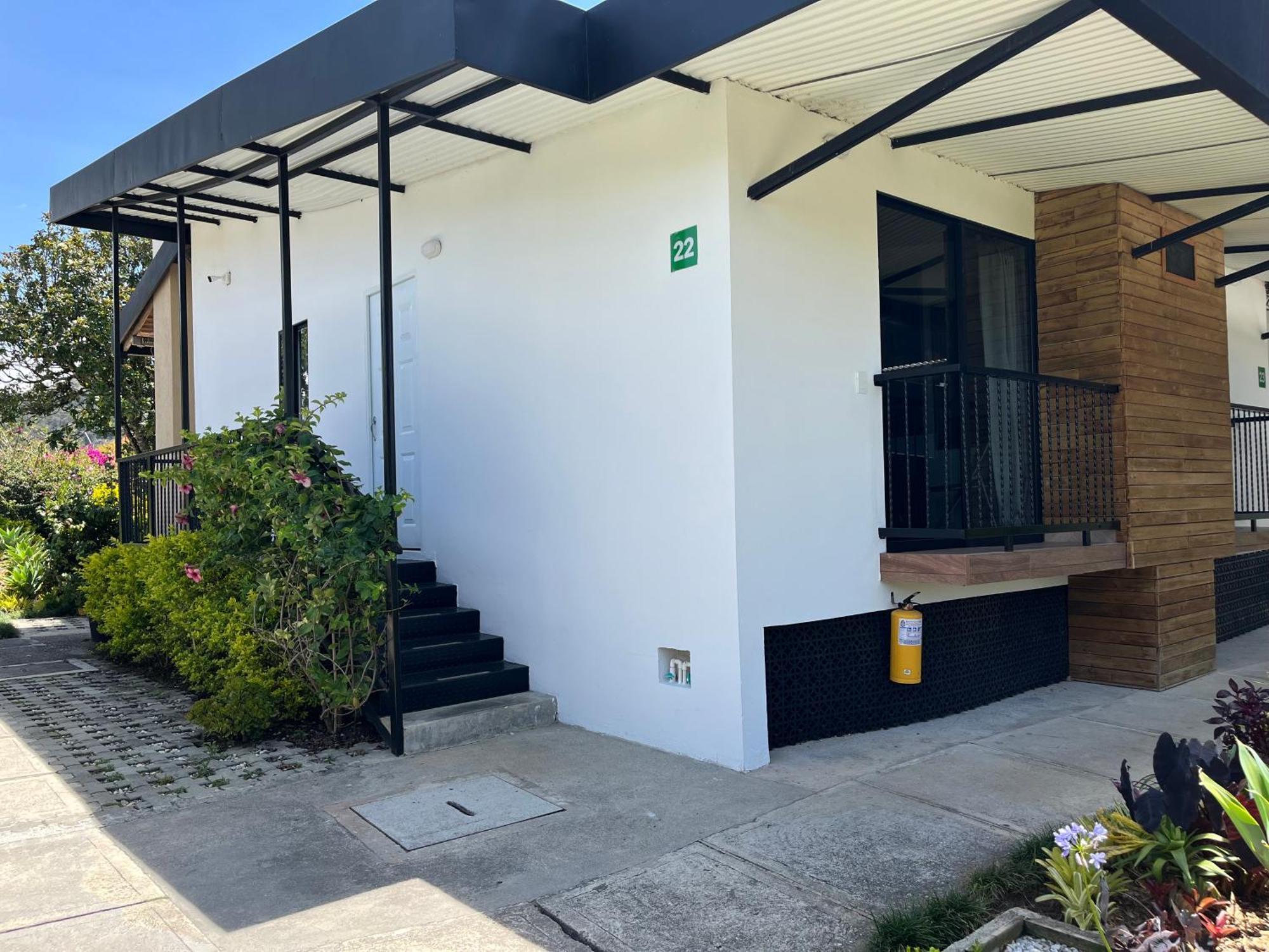 Hotel & Golf Isak Aeropuerto Rionegro Kültér fotó